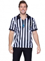 Referee Costume - Mens Sports Costumes